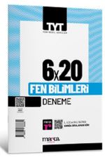 2025 TYT Fen Bilimleri 6 Deneme Tamamı Video Çözümlü