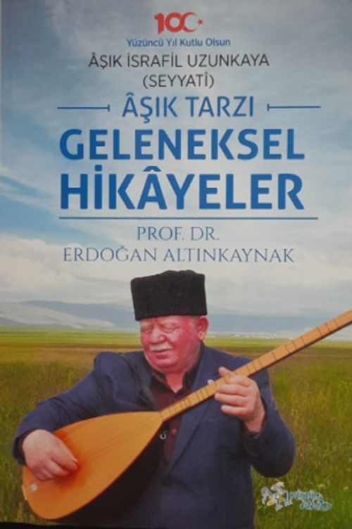 Âşık Tarzı Geleneksel Hikayeler