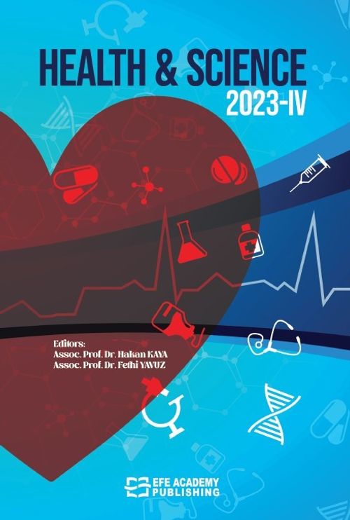 Health - Science 2023 IV