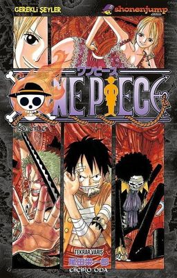 One Piece 50. Cilt / Tekrar Varış