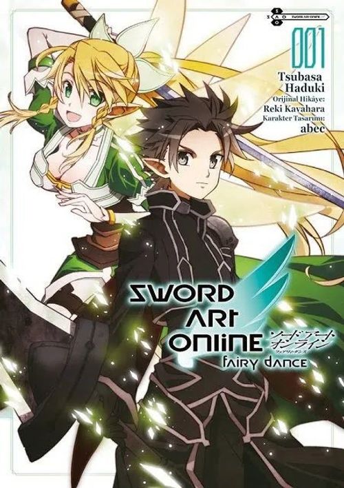 Sword Art Online / Fairy Dance 1