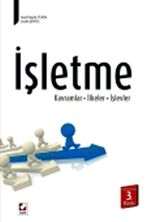 İşletme & Kavramlar - İlkeler - İşlevler