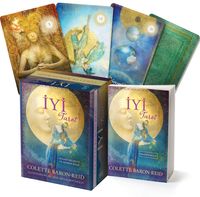 İyi Tarot (78 Kartlık Deste ve Rehber Kitap)
