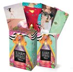 İlham Perisi Tarotu (78 Kartlık Deste ve Rehber Kitap)