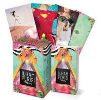 İlham Perisi Tarotu (78 Kartlık Deste ve Rehber Kitap)