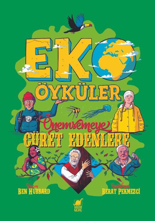 Eko Öyküler & Önemsemeye Cüret Edenlere