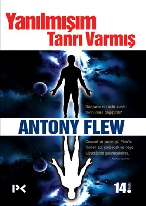 Yanılmışım Tanrı Varmış