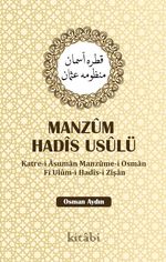Manzum Hadis Usulü