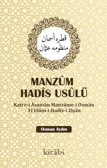 Manzum Hadis Usulü
