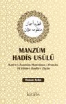 Manzum Hadis Usulü