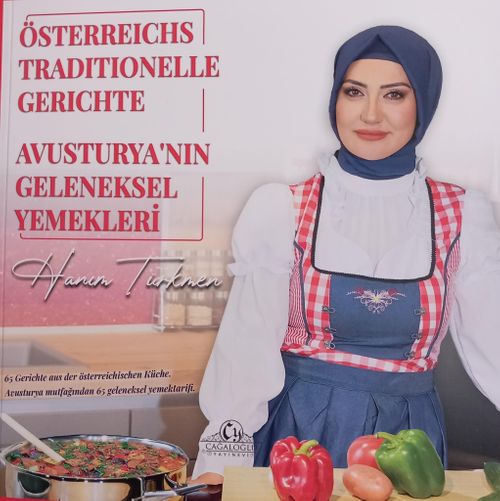 Hanım Türkmen'in Ellerinden Avusturya'nın Geleneksel Yemekleri