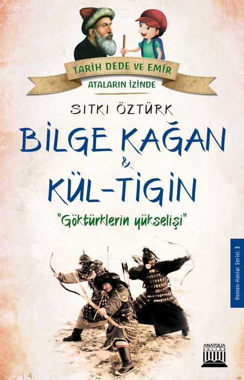 Bilge Kağan Kül-Tigin & Göktürklerin Yükselişi