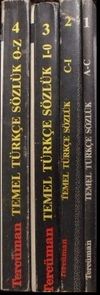 Temel T&uuml;rk&ccedil;e S&ouml;zl&uuml;k / Sadeleştirilmiş ve Genişletilmiş Kamus-ı T&uuml;rki / (3 ve 4 ciltlik 2 farklı baskı)