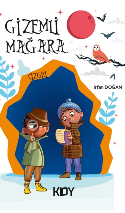 Gizemli Mağara 