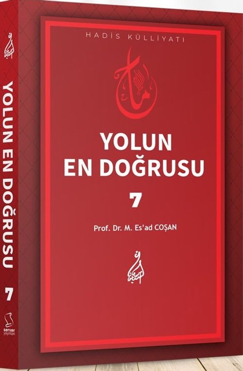 Yolun En Doğrusu 7 (Karton Kapak)