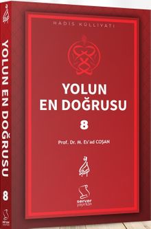 Yolun En Doğrusu 8 (Karton Kapak)