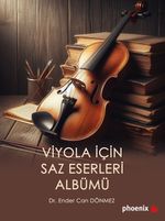Viyola İçin Saz Eserleri Albümü