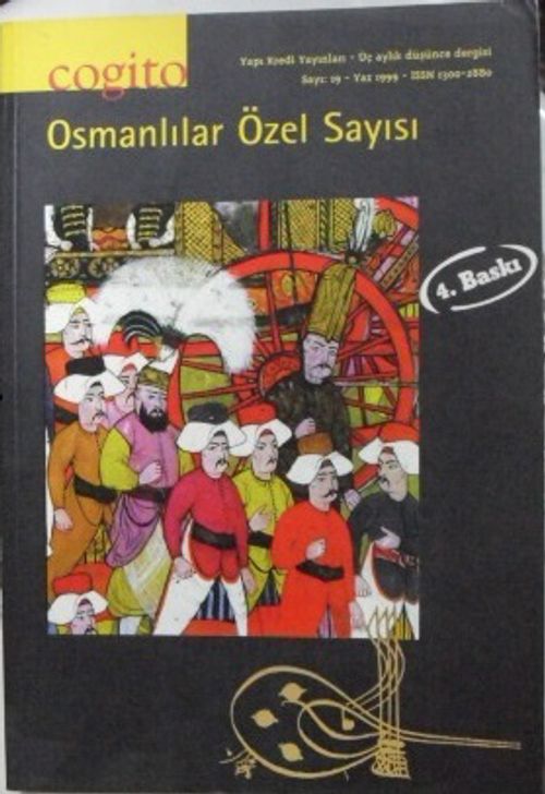 Osmanlılar Özel Sayısı / 13-B-19