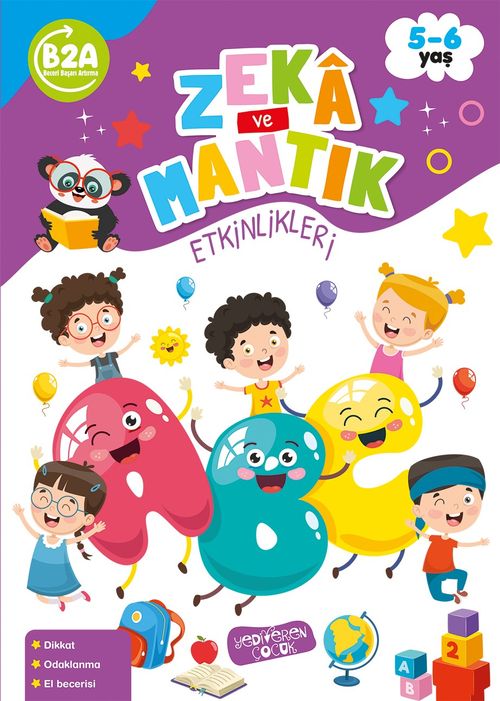 Zeka ve Mantık Etkinlikleri   