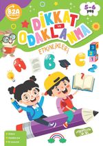 Dikkat ve Odaklanma Etkinlikleri 