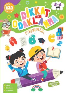 Dikkat ve Odaklanma Etkinlikleri 