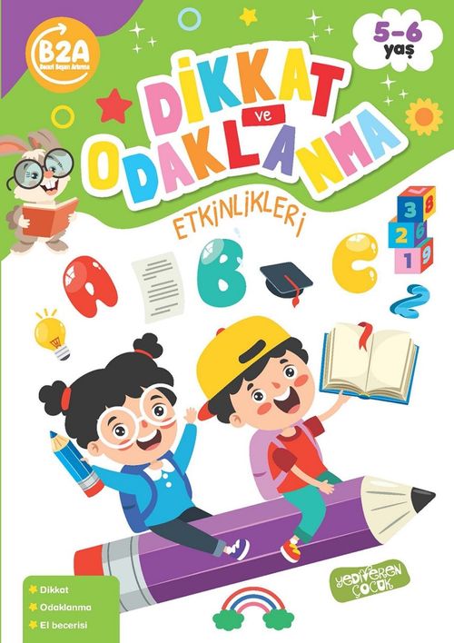 Dikkat ve Odaklanma Etkinlikleri 