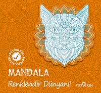 Mandala / Renklendir Dünyanı!