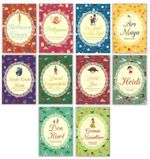 Çocuk Klasikleri Seti 10 Kitap  (8 Yaş ve Üzeri)