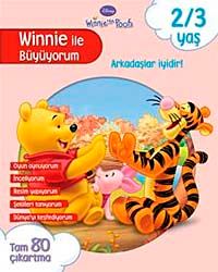 Winnie ile Büyüyorum / Arkadaşlar İyidir