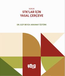 Hukuk - STK'lar için Yasal Çerçeve