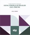 İletişim Y&ouml;netimi ve Becerileri Sosyal Sorumluluk Projeleri (SSP) Y&ouml;netimi