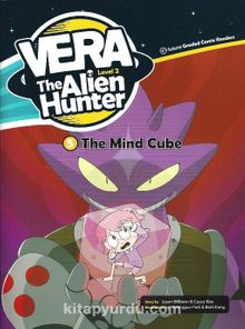 The Mind Cube +Cd (Vera the Alien Hunter 2)
