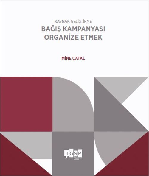 Kaynak Geliştirme Bağış Kampanyası Organize Etmek
