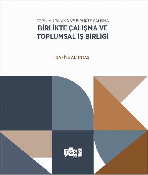 Birlikte Çalışma ve Toplumsal İş Birliği
