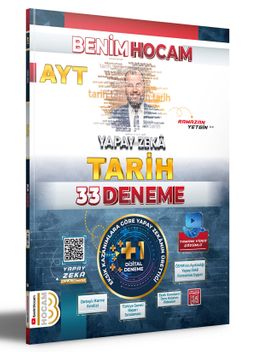 2024 AYT Yapay Zeka Tarih 33 Deneme