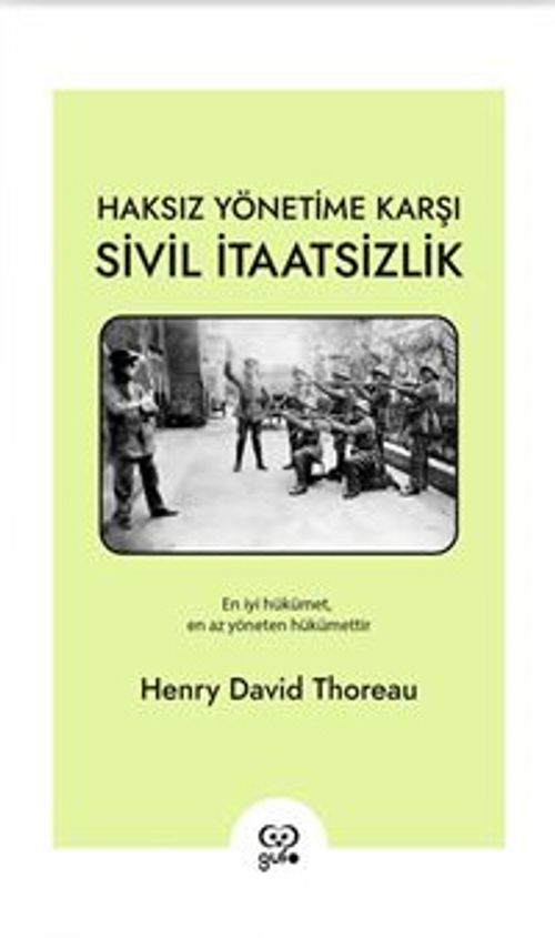Haksız Yönetime Karşı Sivil İtaatsizlik