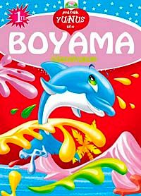 Minik Yunus İle Boyama Öğreniyorum