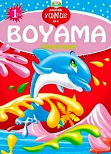 Minik Yunus İle Boyama Öğreniyorum