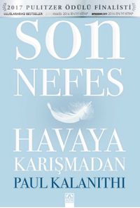 Son Nefes Havaya Karışmadan (Karton Kapak)