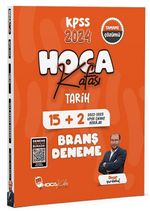 2024 KPSS Tarih 15+2 Deneme Çözümlü 