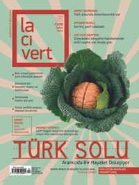 Lacivert Yaşam Kültürü Dergisi Sayı:109 Şubat 2024