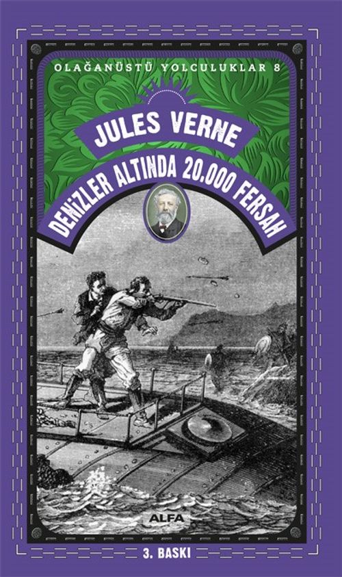 Denizler Altındda 20.000 Fersah