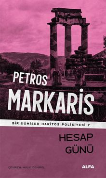 Hesap Günü / Bir Komiser Haritos Polisiyesi 7