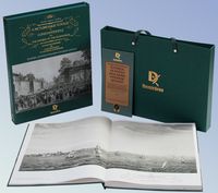 İstanbul ve Boğaz Kıyılarına Pitoresk Seyahat (Ciltli) & A Picturesque Voyage to Constantinople and the Shores of the Bosphorus - Voyage Pittoresque de Constantinople et des Rives du Bosphore