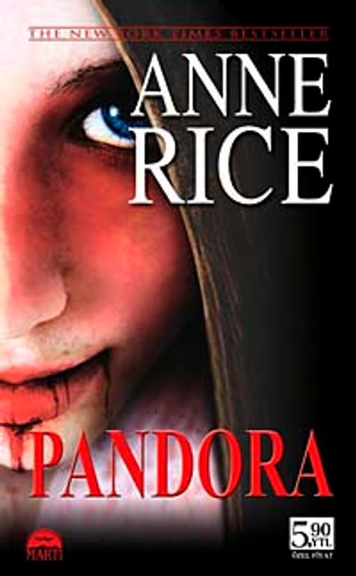Pandora (Cep Boy)