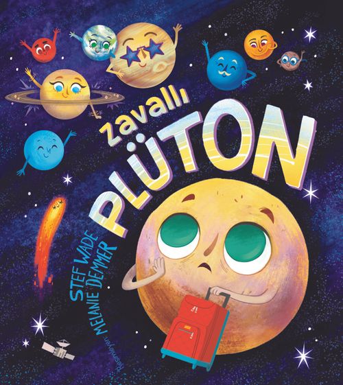 Zavallı Plüton (Stef Wade) Fiyatı, Yorumları, Satın Al