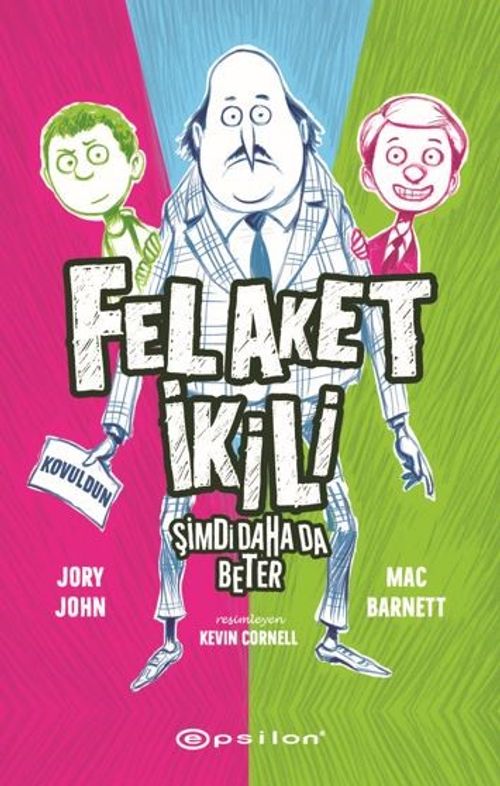 Felaket İkili 2 / Şimdi Daha da Beter 
