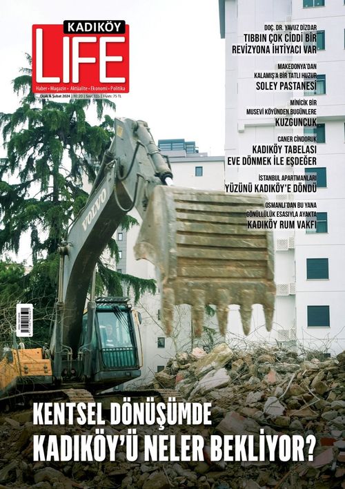 Kadıköy Life 115. Sayı
