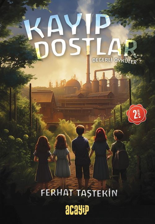 Kayıp Dostlar / Değerli Öyküler