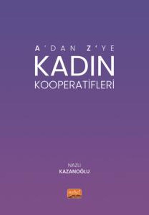 A'dan Z'ye Kadın Kooperatifleri